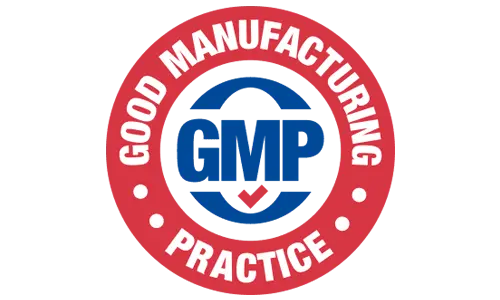 MaxoRin GMP-certified