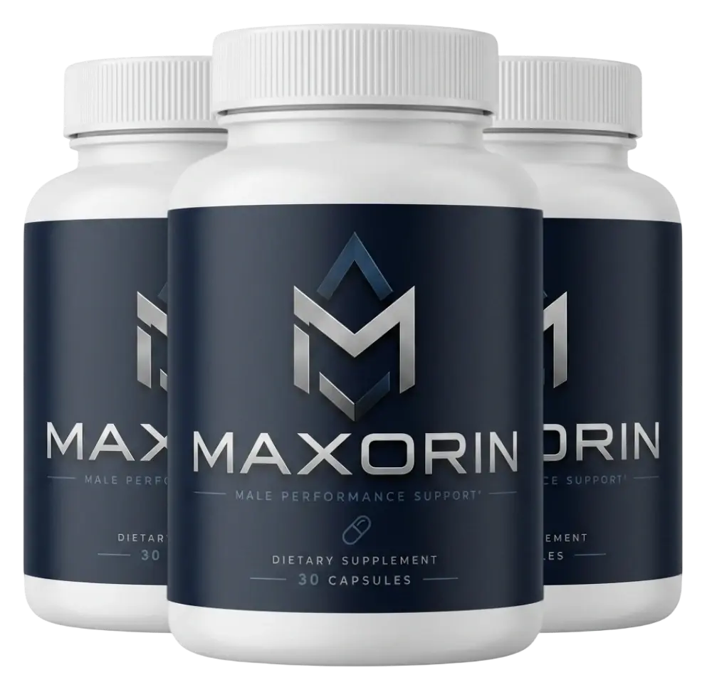 MaxoRin bottles